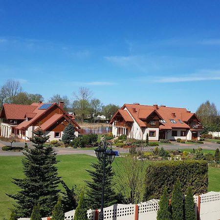 Apartamenty i Pokoje U BARBARY Ełk Exteriér fotografie