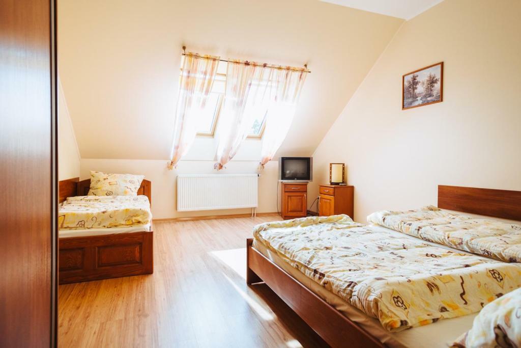 Apartamenty i Pokoje U BARBARY Ełk Exteriér fotografie