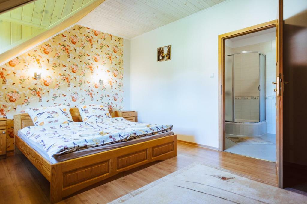 Apartamenty i Pokoje U BARBARY Ełk Exteriér fotografie