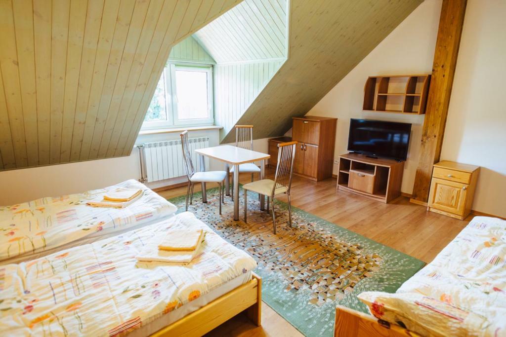 Apartamenty i Pokoje U BARBARY Ełk Exteriér fotografie