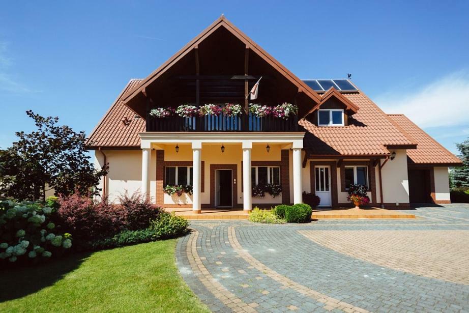 Apartamenty i Pokoje U BARBARY Ełk Exteriér fotografie