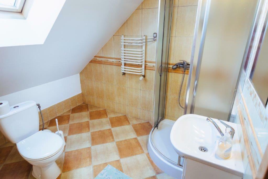 Apartamenty i Pokoje U BARBARY Ełk Exteriér fotografie