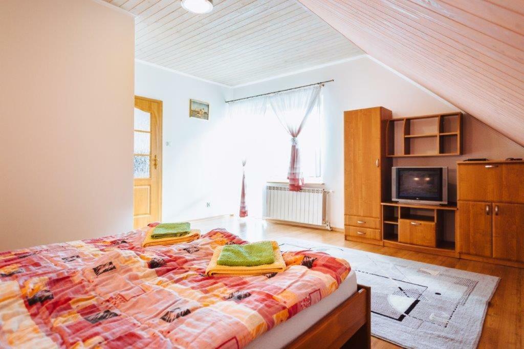 Apartamenty i Pokoje U BARBARY Ełk Exteriér fotografie