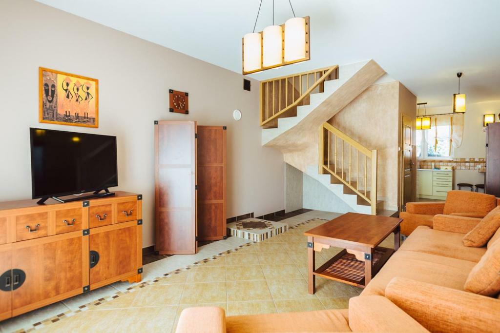 Apartamenty i Pokoje U BARBARY Ełk Exteriér fotografie