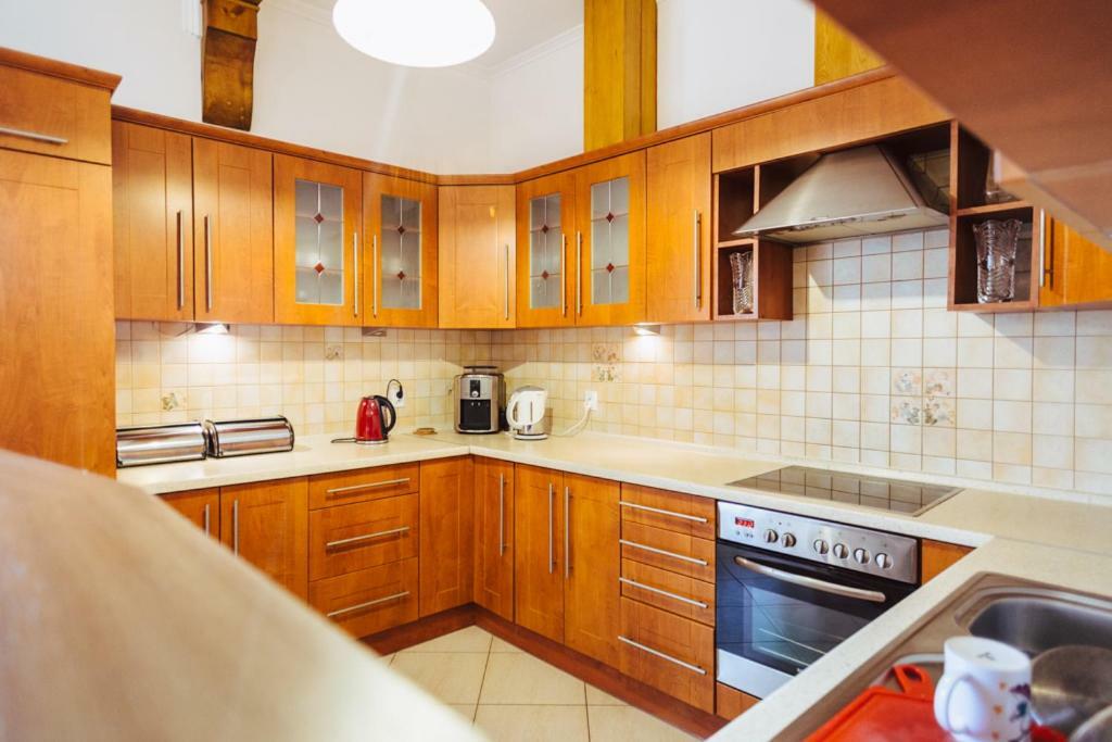 Apartamenty i Pokoje U BARBARY Ełk Exteriér fotografie