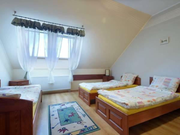 Apartamenty i Pokoje U BARBARY Ełk Exteriér fotografie