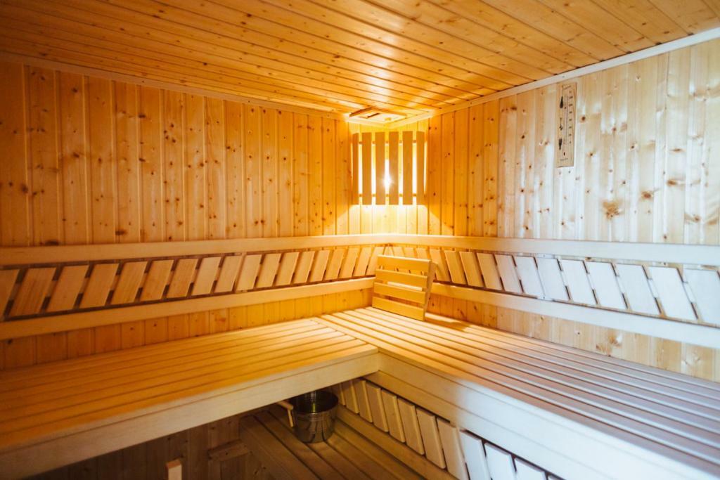 Apartamenty i Pokoje U BARBARY Ełk Exteriér fotografie