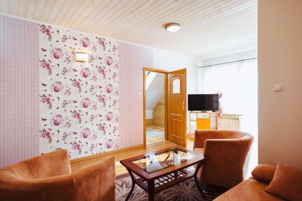 Apartamenty i Pokoje U BARBARY Ełk Exteriér fotografie