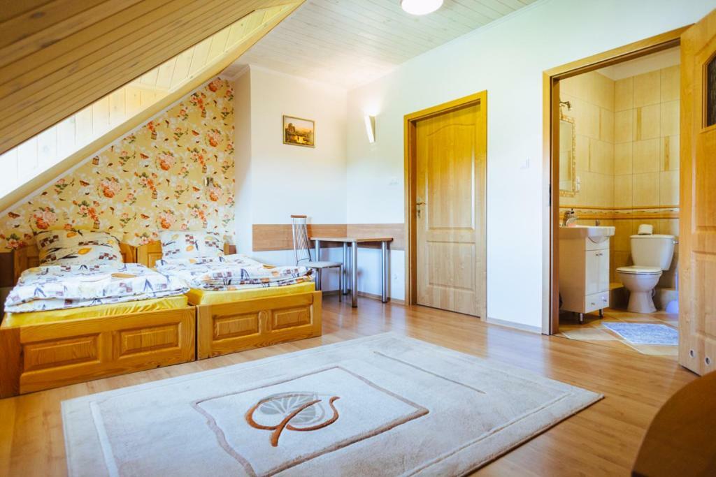 Apartamenty i Pokoje U BARBARY Ełk Exteriér fotografie