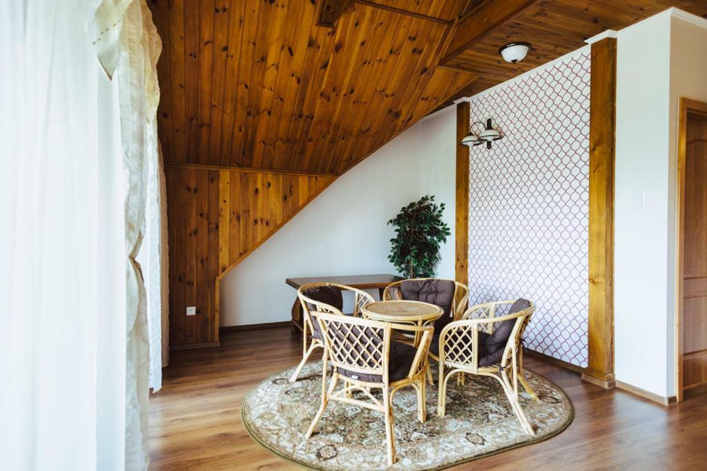 Apartamenty i Pokoje U BARBARY Ełk Exteriér fotografie