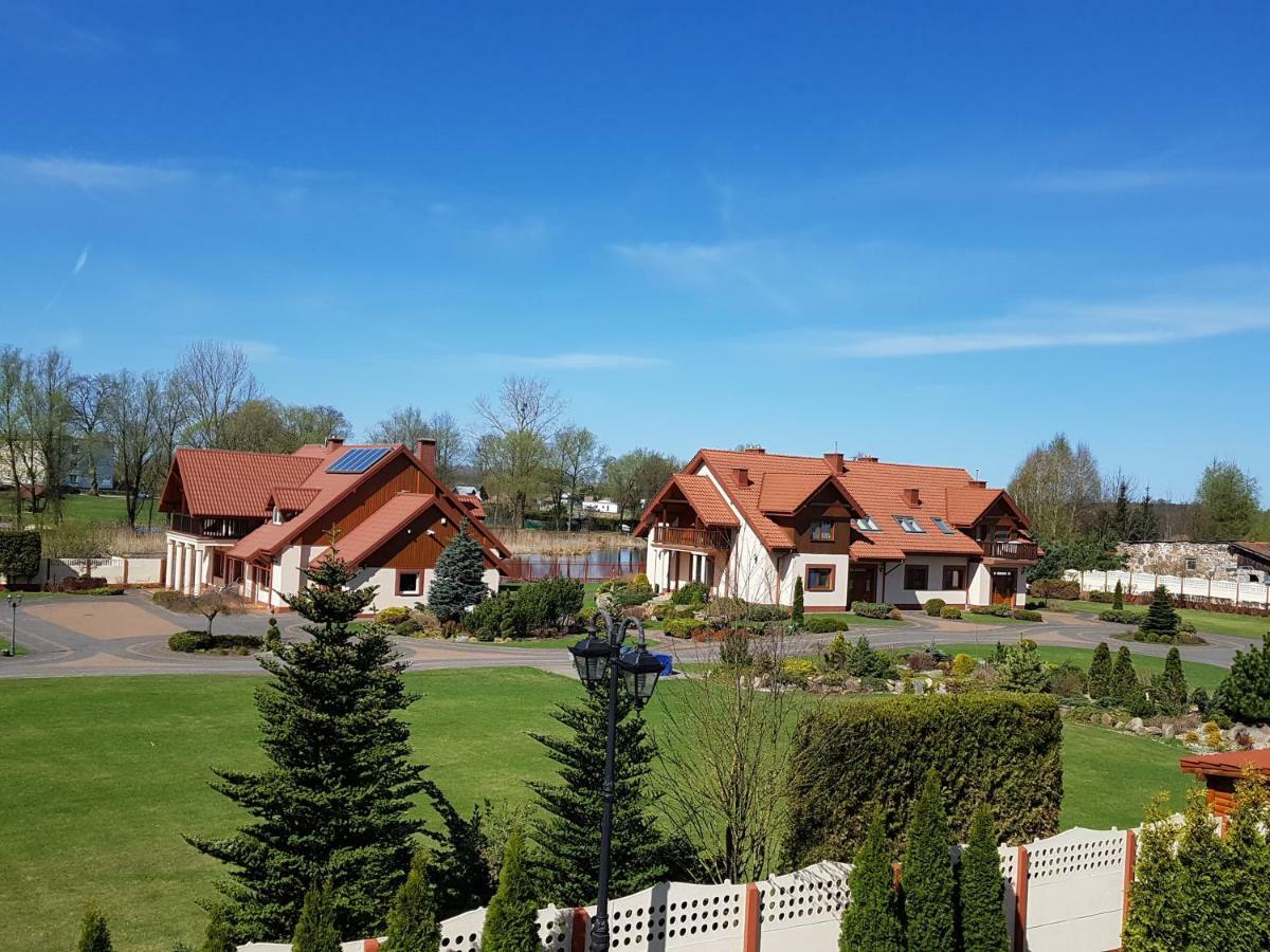 Apartamenty i Pokoje U BARBARY Ełk Exteriér fotografie