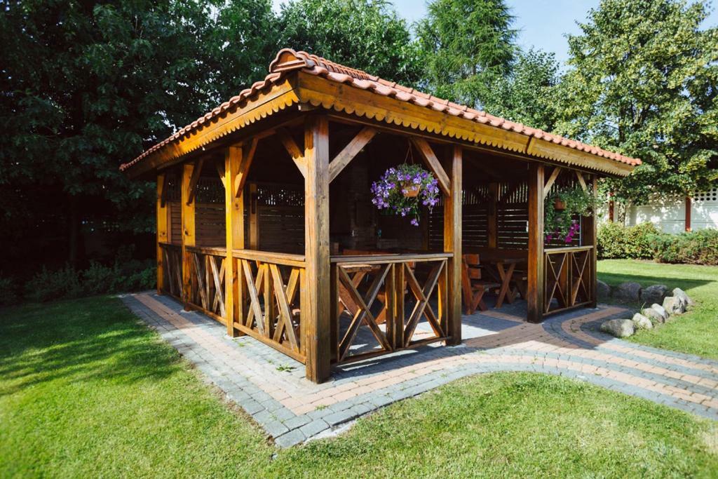 Apartamenty i Pokoje U BARBARY Ełk Exteriér fotografie