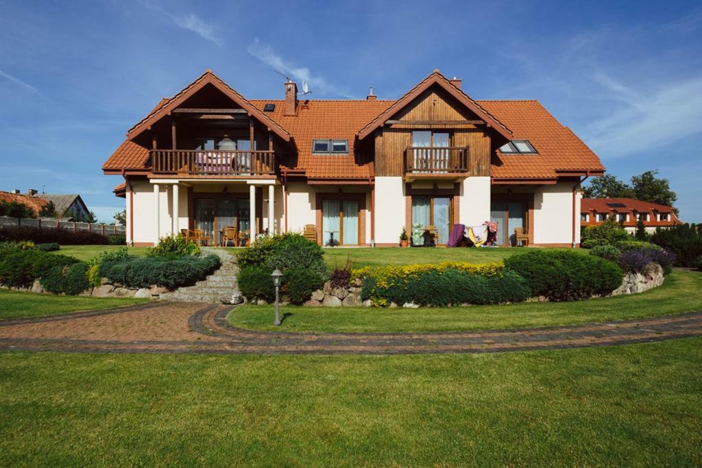 Apartamenty i Pokoje U BARBARY Ełk Exteriér fotografie