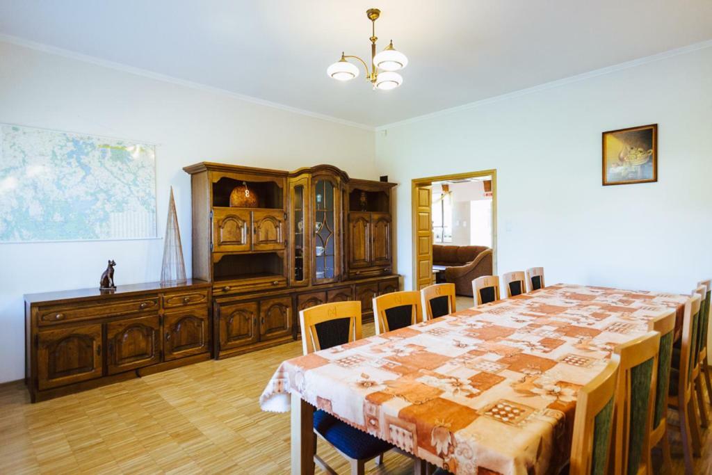 Apartamenty i Pokoje U BARBARY Ełk Exteriér fotografie