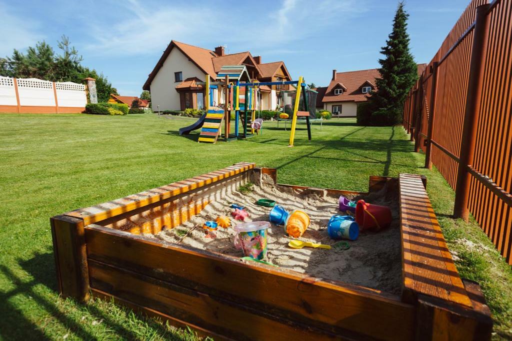 Apartamenty i Pokoje U BARBARY Ełk Exteriér fotografie